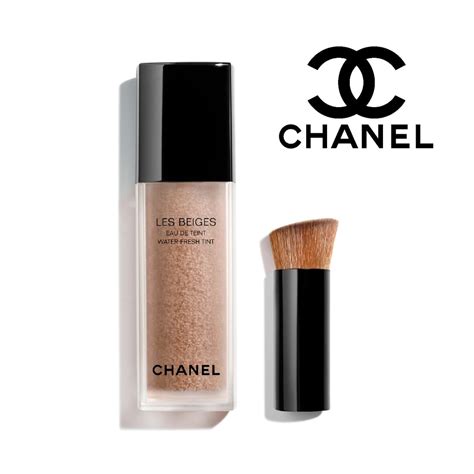 тональный крем-гель chanel les beiges|LES BEIGES Тональный флюид с эффектом  .